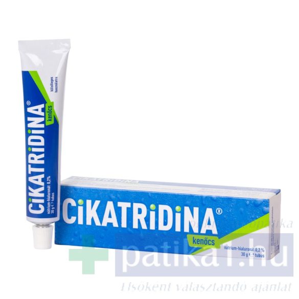 Cikatridina krém 30 g 