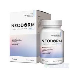 Neodorm Forte étrendkiegészítő kapszula 30x