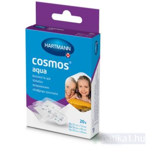 Cosmos Aqua sebtapasz 3 méret 20x