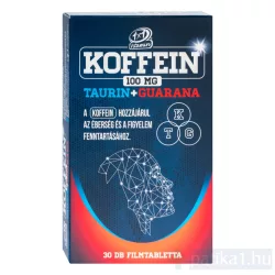 VitaPlus 1x1 Vitamin koffein taurin guarana 30x
