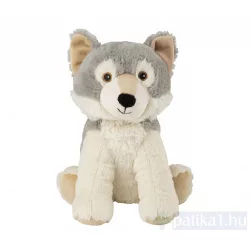   Warmies melegíthető plüss: Farkas - 24 cm levendula illatú, 1x