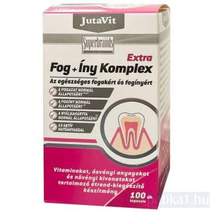 JutaVit Fog+Íny Komplex Extra kapszula 100x