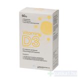Bio Vitality D3-vitamin kapszula 60x 