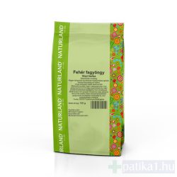 Fehér Fagyöngy tea Naturland 100 g