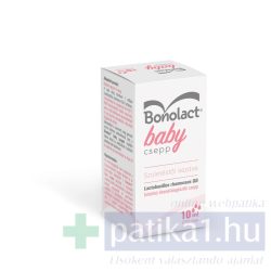 Bonolact Baby csepp 10ml (30 adag)