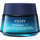 Vichy Mineral 89 éjszakai krém 50 ml