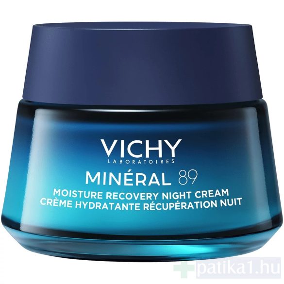 Vichy Mineral 89 éjszakai krém 50 ml