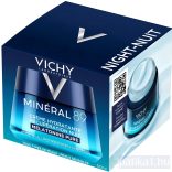 Vichy Mineral 89 éjszakai krém 50 ml