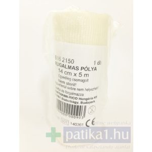 Rugalmas pólya (fásli) 14cm x 5m 
