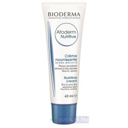 Bioderma Atoderm Nutritive krém 40 ml