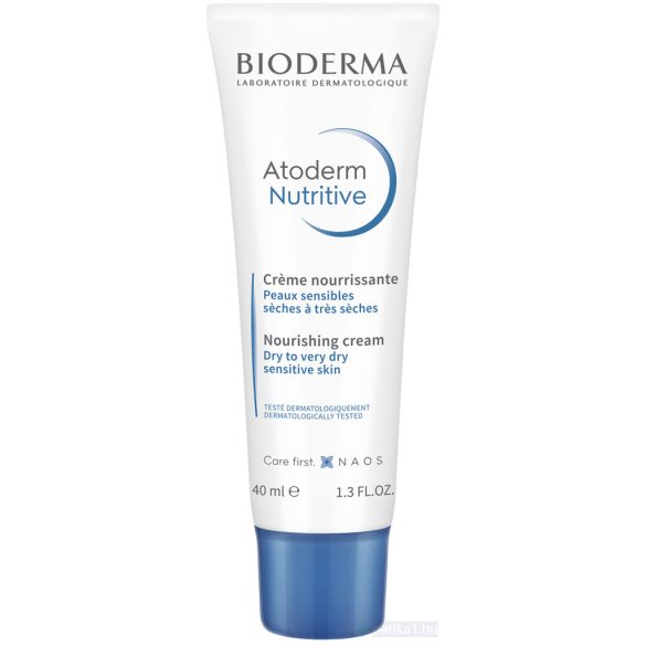 Bioderma Atoderm Nutritive krém 40 ml
