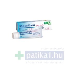 Bepanthen Baby kenőcs 30 g 