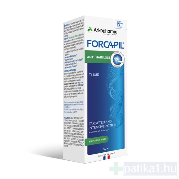 Forcapil elixír 50 ml 