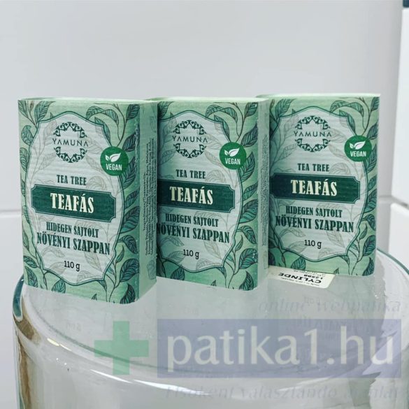Yamuna teafaolajos szappan