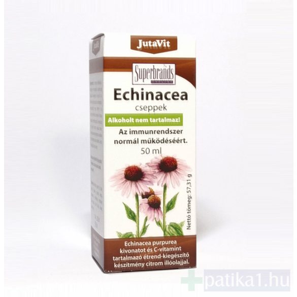 Jutavit Echinacea cseppek 50 ml