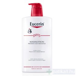   Eucerin pH5 folyékony mosakodószer 1000 ml Limitált kiszerelés