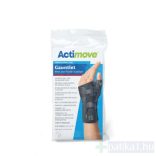 Actimove Gauntlet csuklórögzítő M 1x