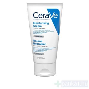 CERAVE HIDRATÁLÓ KRÉM 50 ML