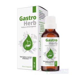 GastroHerb étrendkiegészítő folyadék 30 ml