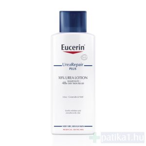 Eucerin UreaRepair PLUS 10% urea testápoló 250 ml