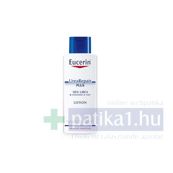 Eucerin UreaRepair PLUS 10% urea testápoló 250 ml