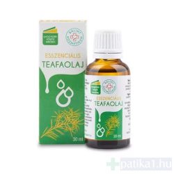 Bálint Cseppek teafaolaj 30 ml