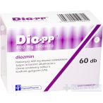 Dio-PP 600 mg tabletta 60x