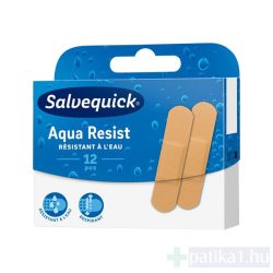 Salvequick AquaResist sebtapasz 12x