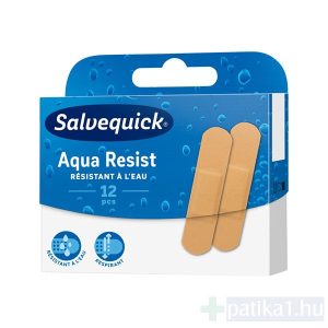 Salvequick AquaResist sebtapasz 12x