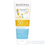 Bioderma Photoderm Pediatrics Lait SPF 50+ 200 ml