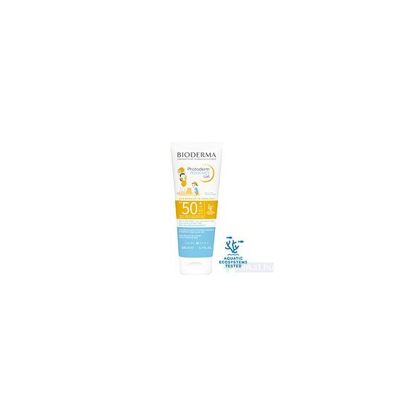 Bioderma Photoderm Pediatrics Lait SPF 50+ 200 ml