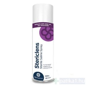 Stericlens steril sóoldat spray 240 ml 