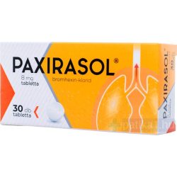 Paxirasol 8 mg tabletta 30x