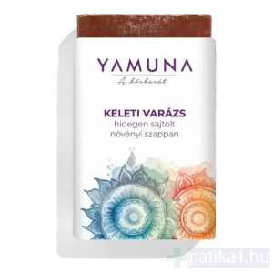 Yamuna hidegen sajtolt keleti varázs szappan 110 g
