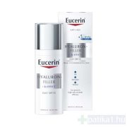 Eucerin Hyaluron-Filler Ráncfeltöltő színezett nappali CC krém medium