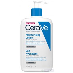 CERAVE HIDRATÁLÓ TESTÁPOLÓ TEJ 473 ML