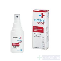 Octenisept külsőleges oldat 50 ml spray