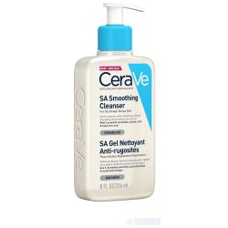 CERAVE SA BŐRSÍMITÓ TISZTÍTÓ GÉL  236 ml