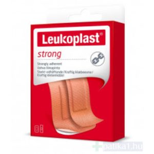 Leukoplast Strong sebtapasz 2 méret 20x