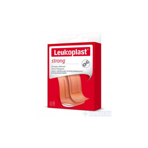 Leukoplast Strong sebtapasz 2 méret 20x