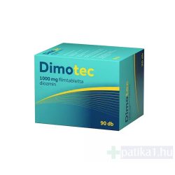 Dimotec 1000 mg filmtabletta 90x