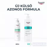 Eucerin DermoPure Clinical Correcting Cleanser Mélytisztító gél 400 ml