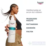 Eucerin DermoPure Clinical Correcting Cleanser Mélytisztító gél 400 ml