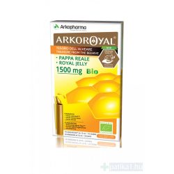 Arkoroyal Bio 1500 mg ivóampulla 10x 