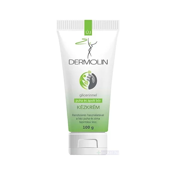 Dermolin kézkrém 100 g