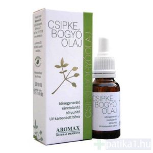 Aromax Csipkebogyóolaj 20 ml