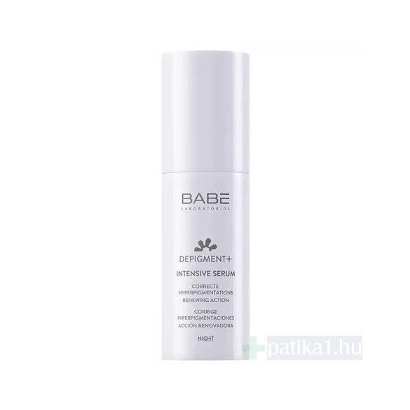 Babé Depigment+ Intensive szérum 30 ml