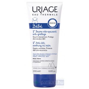 URIAGE Baba Bőrnyugtató balzsam (ÚJ - Xémose formula)	200 ml