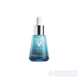   Vichy Mineral 89 Probiotic Fractions regeneráló szérum 30 ml