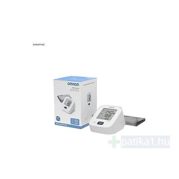 Omron M2 Essential felkaros vérnyomásmérő HEM 7188 E